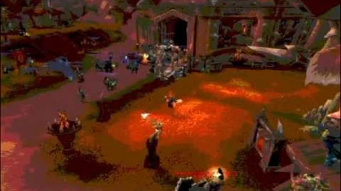 Jumping Challenge - Orgrimmar