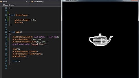 #4 ĐHXD | Đồ họa máy tính 1