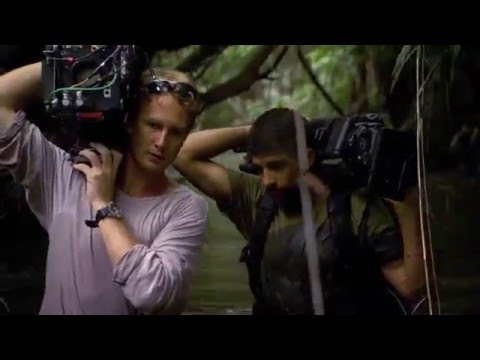 Дикая природа Амазонки. Фильм о фильме