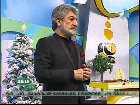 თეიმურაზ წიკლაური \"იმ ღამეს თოვდა\" კომპოზიტორი მიხეილ ზაქარიაშვილი