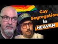Mormon Caller Says GAYS Aren't Going to Hell They're Just Going to LAME HEAVEN! feat. Austin Archer