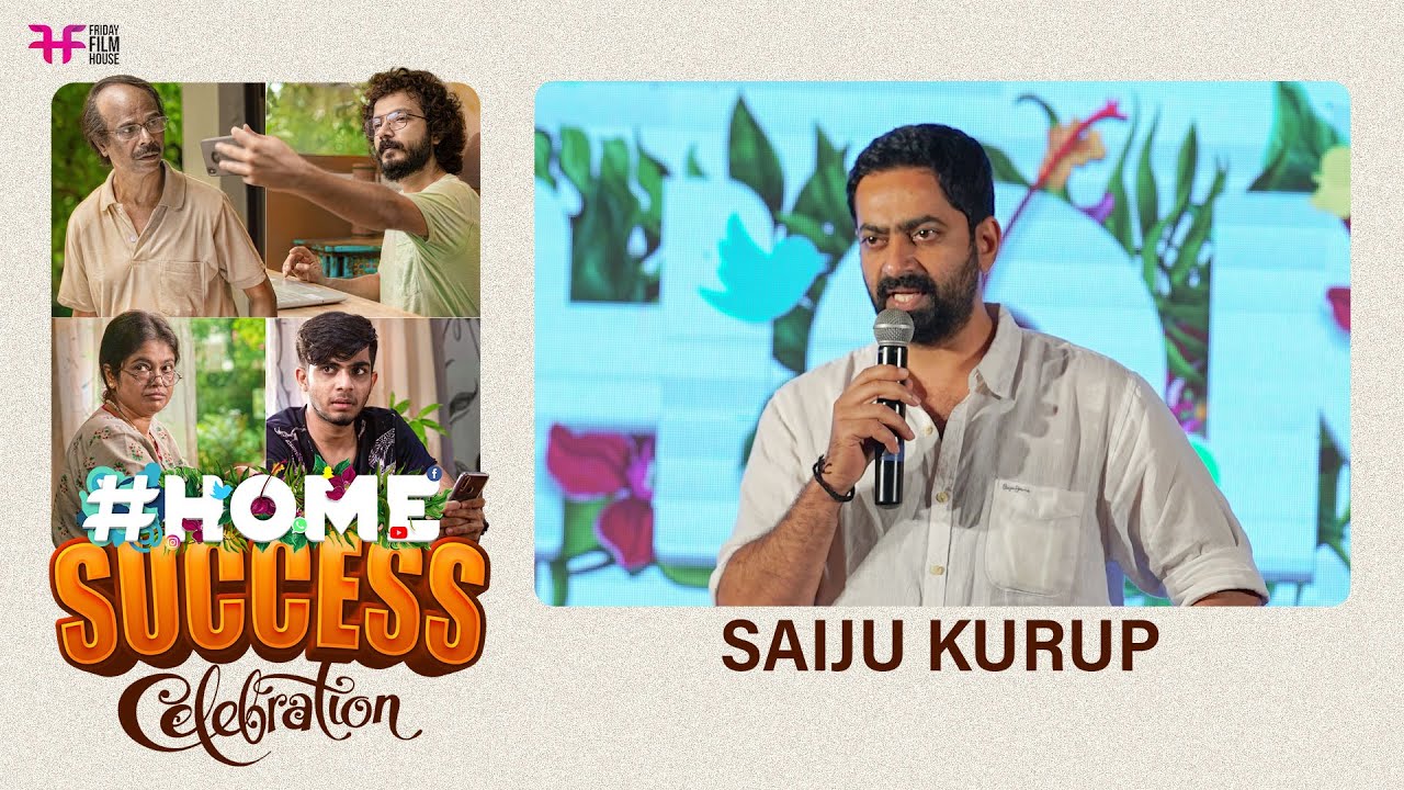 Saiju Kurup About Home | Home Celebration | 100 Days of Winning Millions of Hearts Worldwide