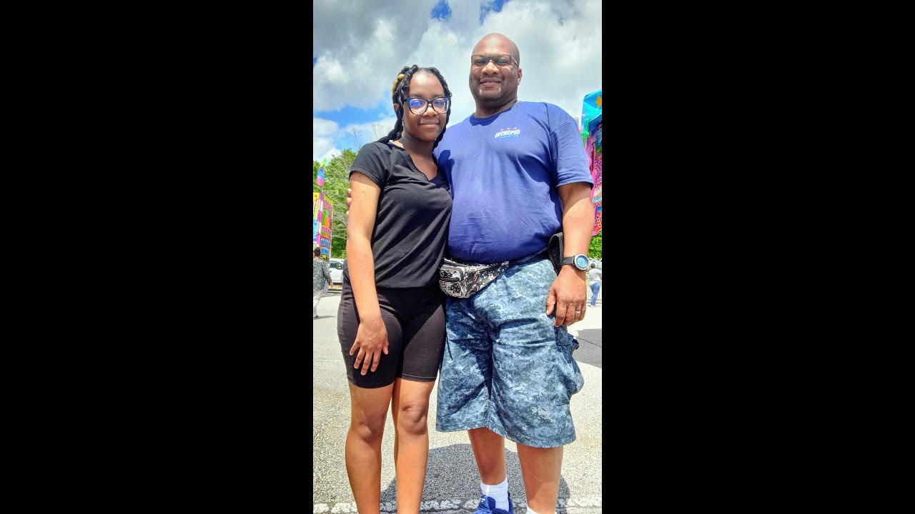 Father And Daughter Day At The Arbor Place Mall Fair In Douglasville Father And Daughter Day At The Arbor Place Mall Fair In Douglasville