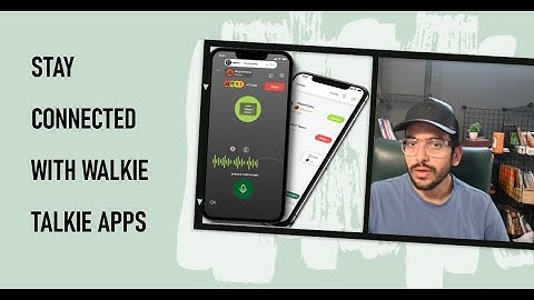 Top 5 Walkie Talkie Apps for Seamless Communication | Push-to-Talk Comparison