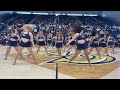GW First Ladies Dua Lipa Routine!
