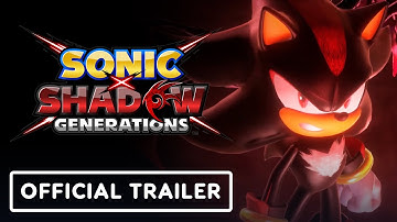 Sonic X Shadow Generations - Official Nintendo Switch 2 Launch Trailer