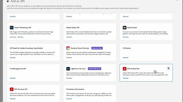 PDF Annotator - how to get your free Adobe Embed Client id