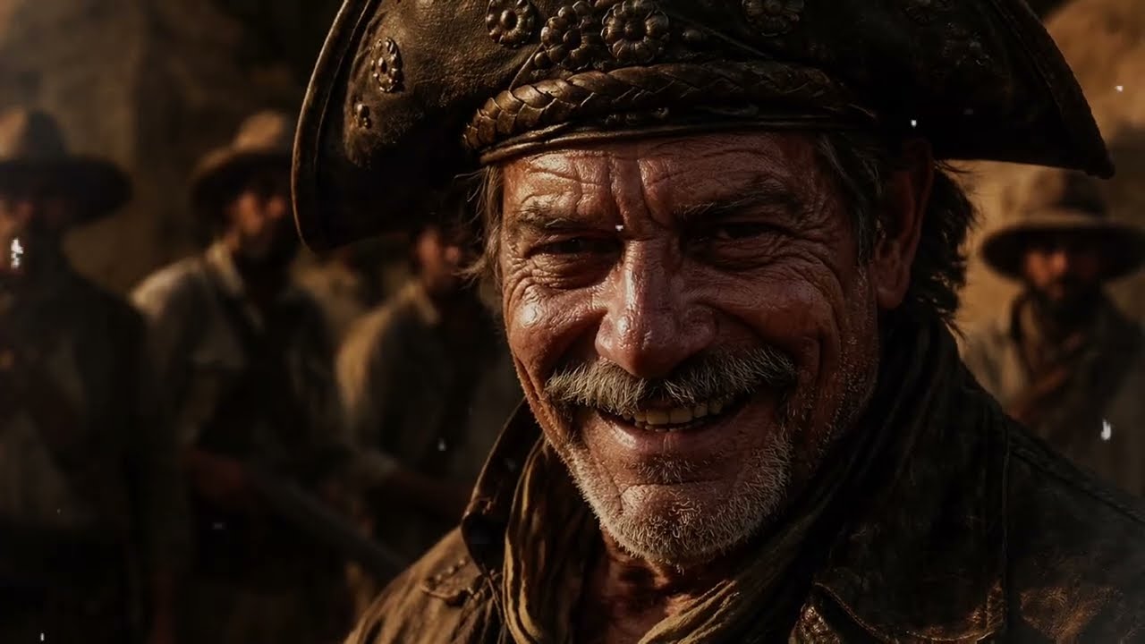 Ele riu enquanto o menino sofria — e não percebeu quem estava olhando