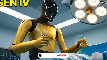 Optimus by Elon Musk