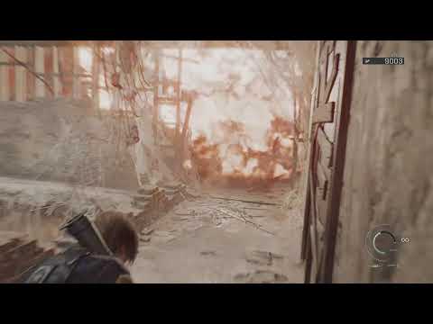Resident evil Requiem Insane