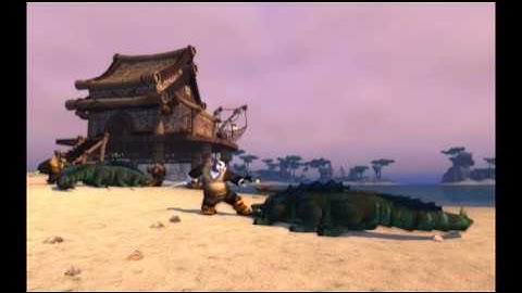 Paiid | Small UI Changes in Mists of Pandaria!