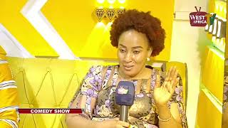 Mariama KANKALABE  explique comment elle a organisé le grand Buzz Binette sur WEST AFRICA TV EP 05