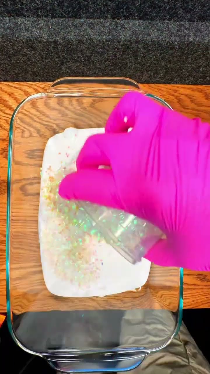 Fixing A Gross Dollar Store Slime ?
