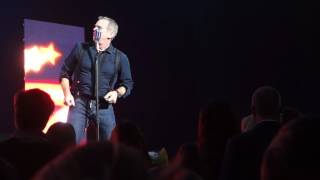 Garou - Rock This Town Medley 11.10.16 St.Petersburg