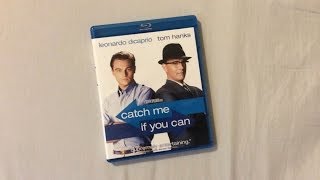 Поймай меня, если сможешь (2002) - обзор Blu Ray и распаковка