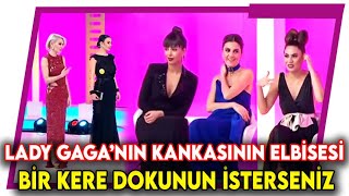 Gülay Lady Gaganın Kankasının Elbisesiyle Podyuma Çıktı - İşte Benim Stilim