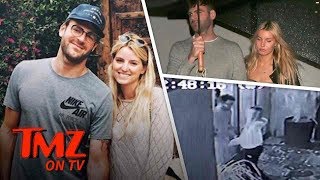 New Blonde On The Chain Gang Tmz Tv