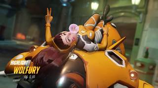 Flanking DVA-bomb
