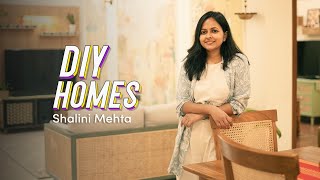 Step inside Shalini's 'Sapno ka Ghar' in Noida ; A perfect blend of Tradition & Modernity |