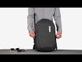 THULE-Subterra Backpack 30L筆電後背包TSLB-317-礦藍 product youtube thumbnail