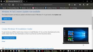 Windows 10 Fall Creators Update How To Get It Right Now October 17Th 2017