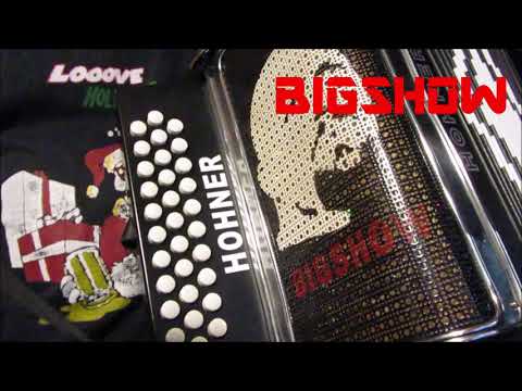Bigshow Acordeon De Botones