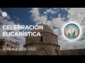 10 de marzo de 2021 | Celebración Eucarística | Magdala