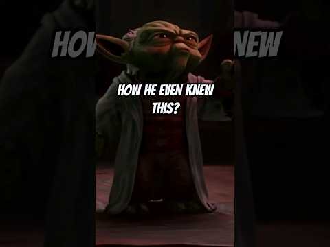 How Did Yoda