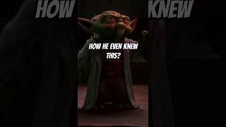 How Did Yoda KNOW About The Rule of Two?