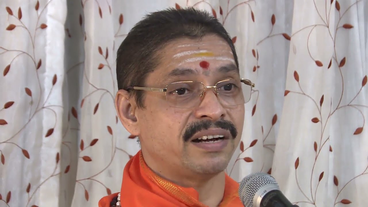 गुरुचरित्राच्या अंतरंगात !! गुरुपौर्णिमा ज्ञानयज्ञ महोत्सव गणेशपुरी... 26-06-2021