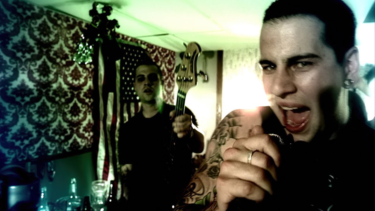 Avenged Sevenfold - Bat Country [Official Music Video]