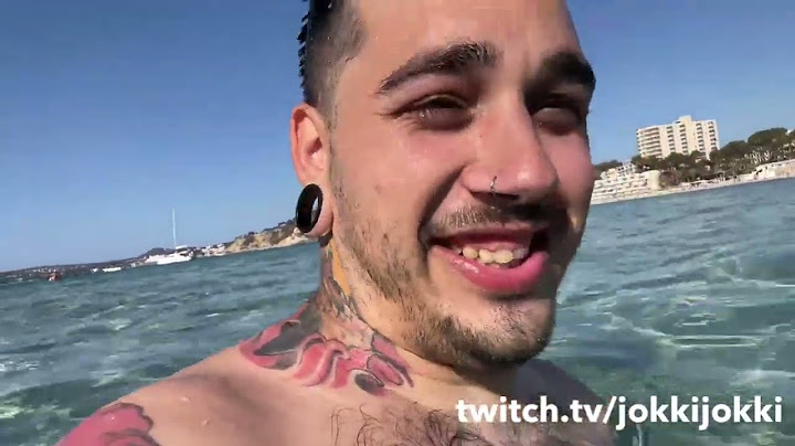 POV: VAS A LA PLAYA