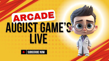 Arcade August Games Are LIVE! Start Earning Points NOW 🔥 | #qwiklabs | #AugustGame @quick_lab