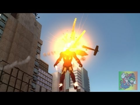 Iron Man IV