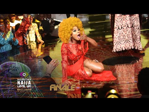 Live Show 12 – 2 Oct: Phyna wins Level Up – BBNaija | Big Brother: Level Up | Africa Magic
