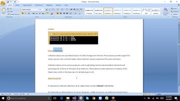 CSharp Collections ArrayList HashTable Stack Queue SortedList