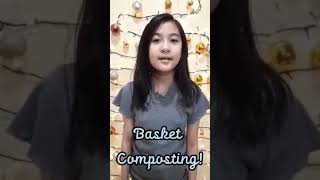 BASKET COMPOSTING for Grade-5 students