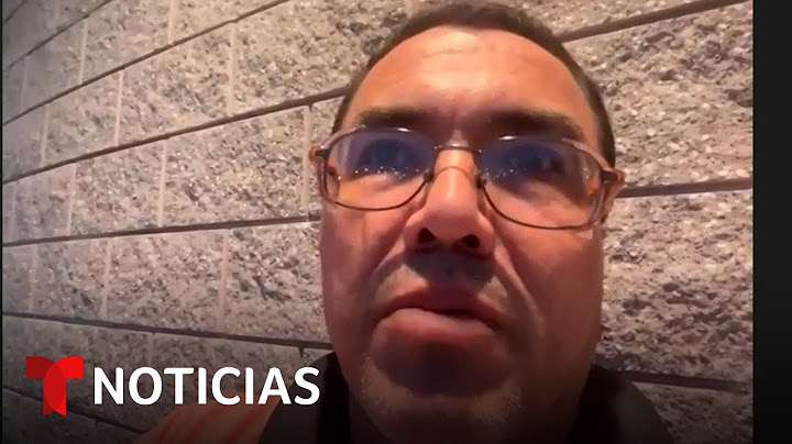 Colombiano en Tampa narra cómo pasó la llegada de Milton en un refugio | Noticias Telemundo