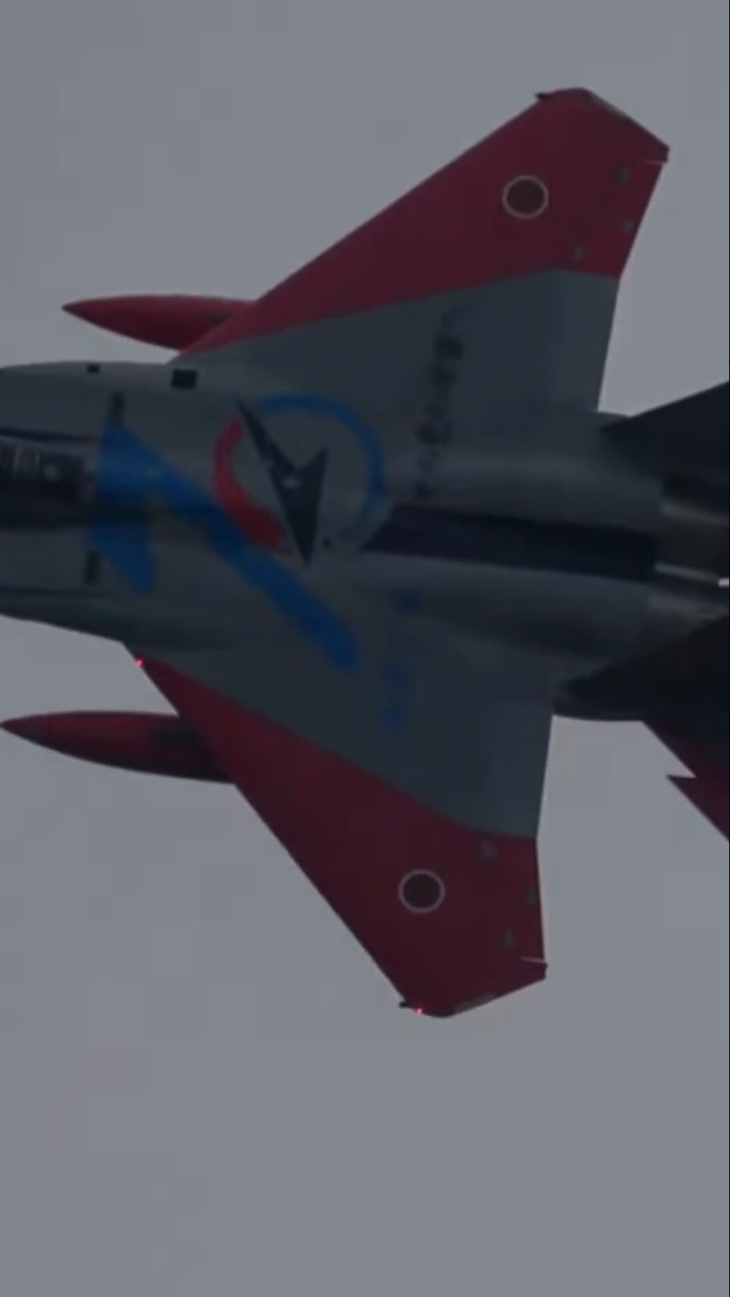 Japan Is the World's Best at Flying the F-15! Japan's pilot can