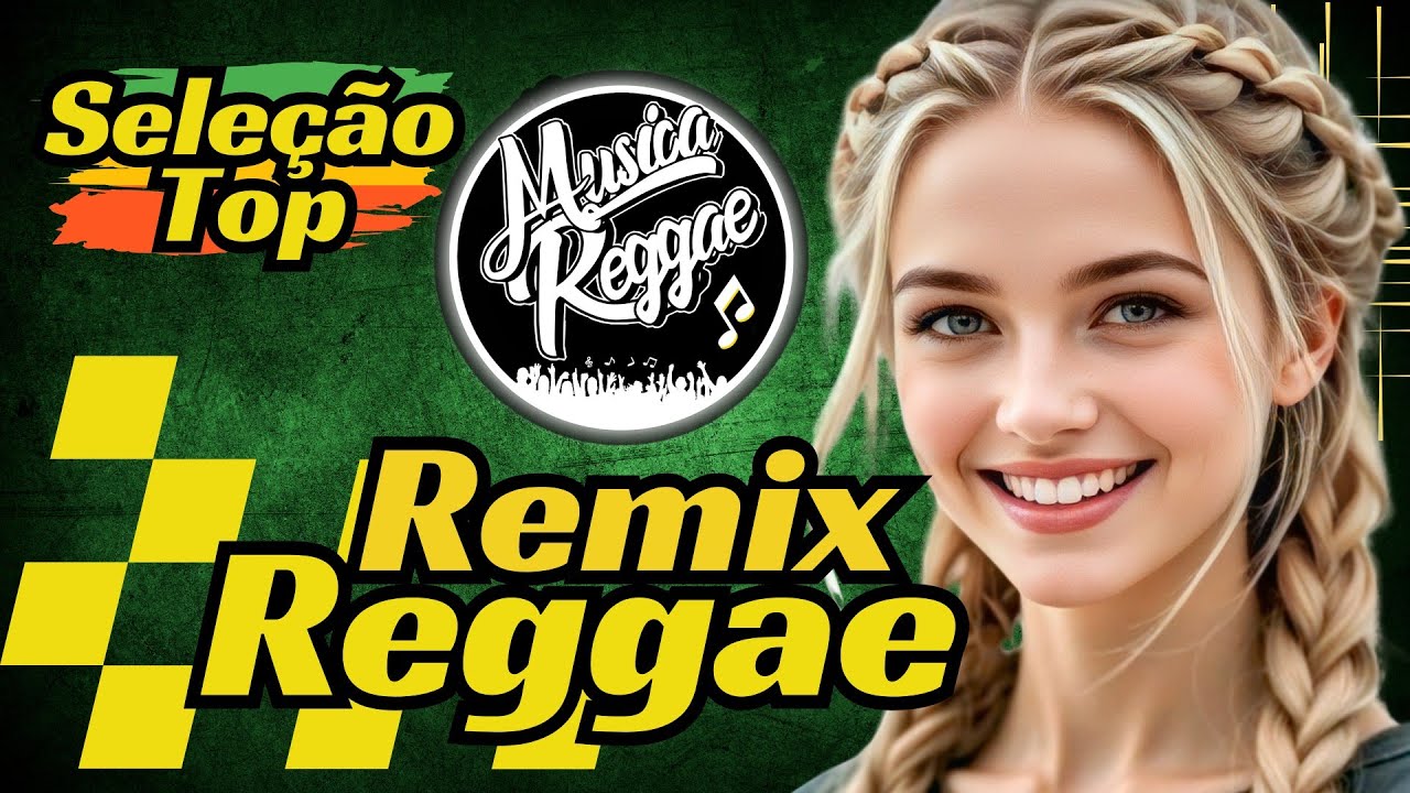 ⁣REGGAE REMIX 2025 || SELEÇÃO TOP 6 ((EXCLUSIVAS)) REGGAE DO MARANHÃO - MUSICA REGGAE INTERNACIONAL
