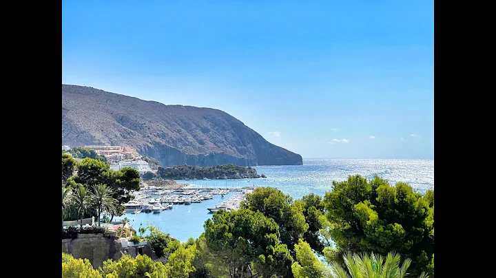 Brand new, modern villa for sale in Altea Mascarat on the Costa Blanca