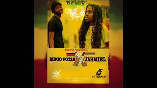 Diego potan X Jahmeil 🇿🇼🇯🇲 we feel the pain