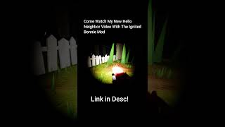 This Hello Neighbor Mod Is INSANE!