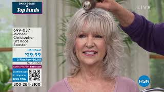 Michael Christopher Lift Root Booster screenshot 3