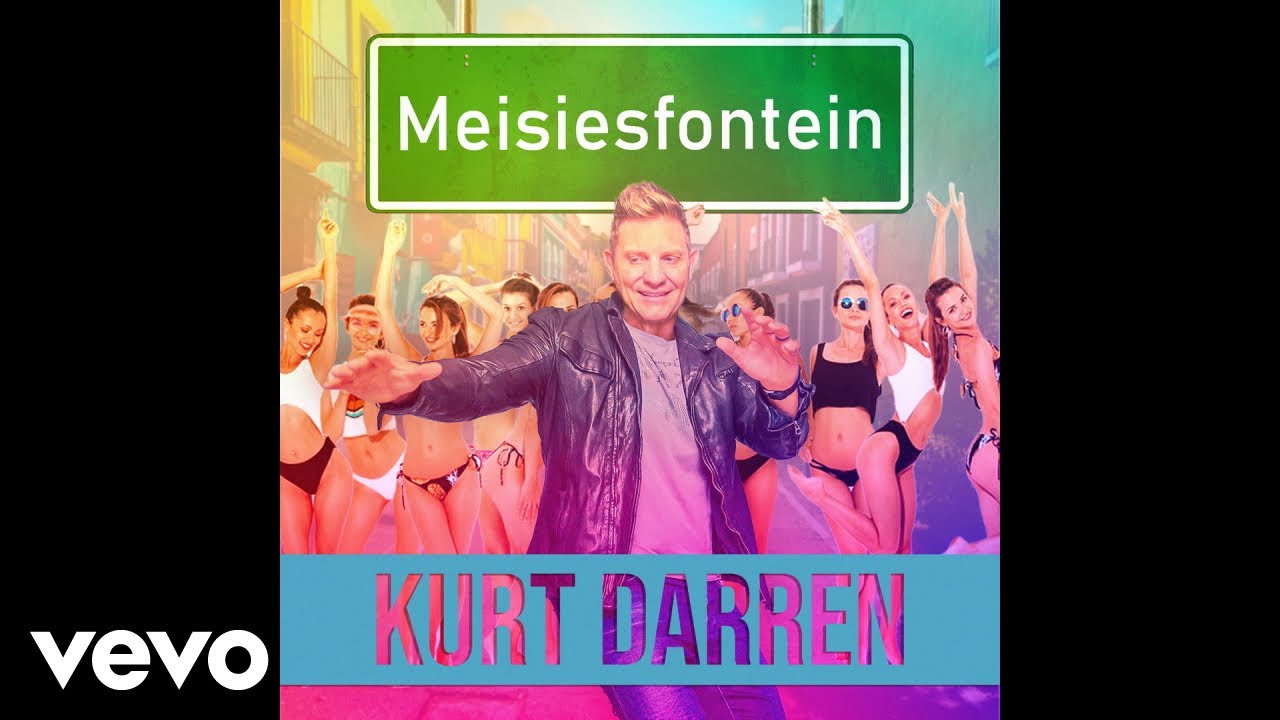 Kurt Darren - Meisiesfontein (Official Audio)