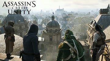 Assassin`s Creed Unity #20 Прохождение на русском (60fps)