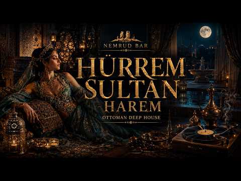 "Hürrem Sultan Harem Afterhours" - Ottoman Deep House | FOR DINNERS, Bars, Hotel Lobbys
