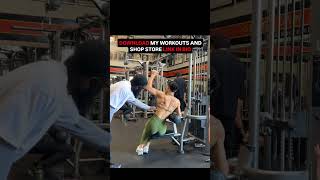 GIVE THIS SEATED Single arm lat pulldown a try