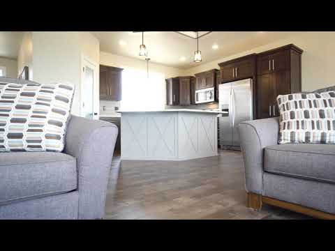 4718 Grey Hawk Ln, Bismarck, ND home video tour