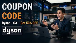 🔥 Dyson - CA Promo Code 2026 – Best Online Deals & Discounts!